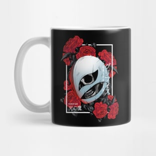 Memento Mori of the White Falcon Mug